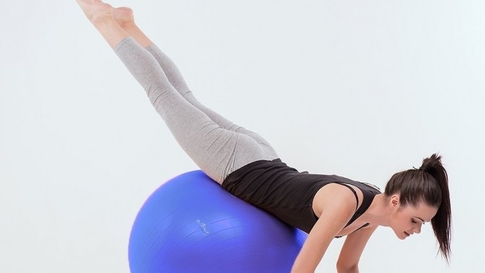 65cm Antiburst Exercise Ball Just $5.97 @ Amazon