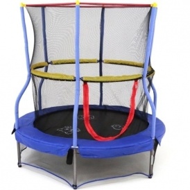 55" Trampoline/Enclosure $39 @ Walmart
