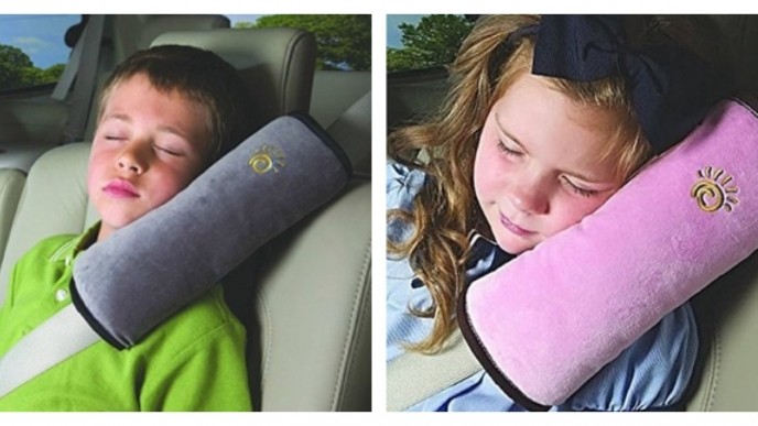Seatbelt Pillow Just $2.49 Shipped @ Amazon 