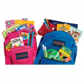 25% Off School Supplies @ Staples
