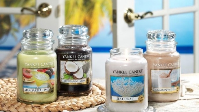 $10 Off Any Yankee Candle Purchase