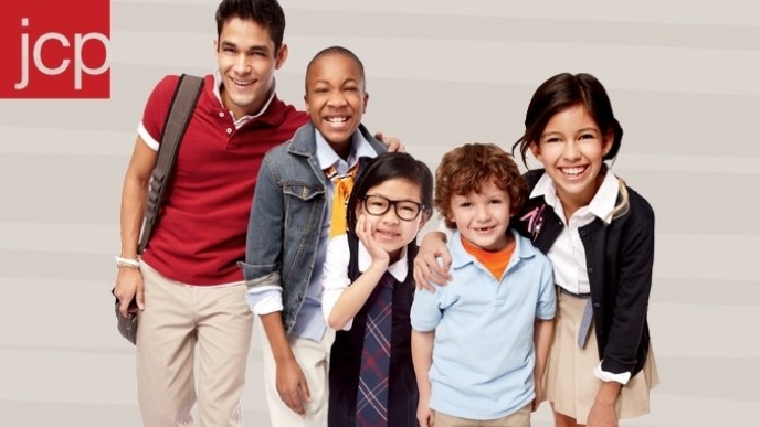 $10 off $25 or $20 off $50 @ JC Penney