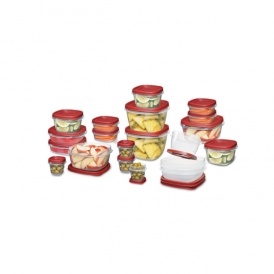 Rubbermaid 30-Piece Containers $10