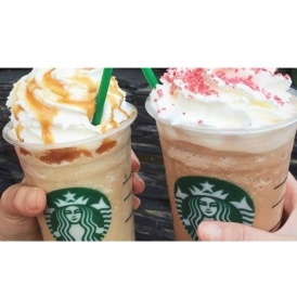 $5 Bonus w/ $10 eGift Card @ Starbucks