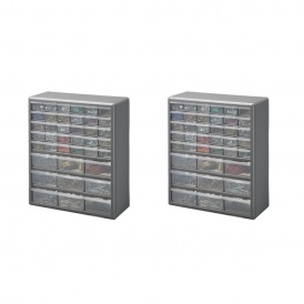 39-Drawer Storage Cabinet $12.88