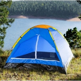 Two Person Tent ONLY $17 @ Staples