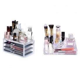 Makeup Storage Organizer $15