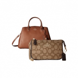 Up To 78% Off Coach @ 6PM