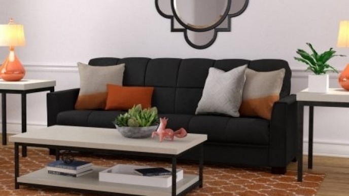 Convertible Sofa Sleeper Bed Just $299 Shipped @ Walmart