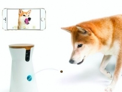 Furbo Treat Tossing Camera $139 @ Amazon 