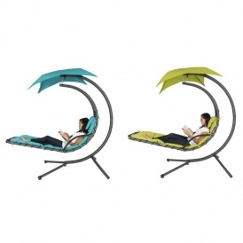 Hanging Chaise Loungers Only $160
