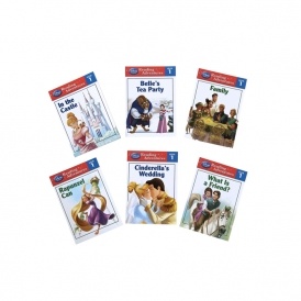 Disney Princess 10-Book Set $5 @ Walmart