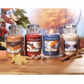 Buy 2 Get 2 Free @ Yankee Candle
