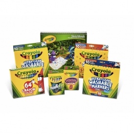 50% Off Crayola Products @ Amazon