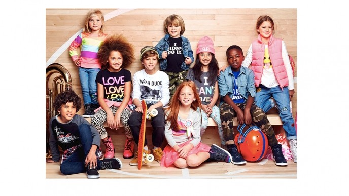 50% Off + FREE Shipping @ The Children’s Place