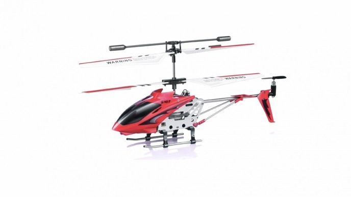 Syma R/C Helicopter $3.80 @ Amazon