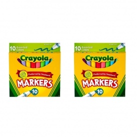 Crayola Markers $0.97 @ Target