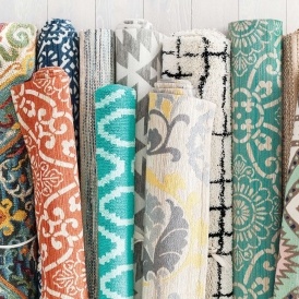 Today Only 40% Off Rugs @ Target