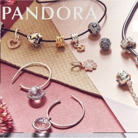 50% Off Pandora Items @ Rue La LA