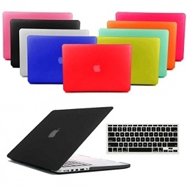Mac Case & Keyboard Cover $10 @ Tanga
