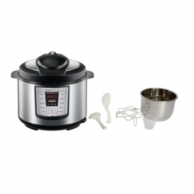 6-in-1 6-Quart Pressure Cooker $70