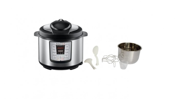 Instant Pot 6-in-1 Pressure Cooker 6-Quart Only $70 Shipped @ Amazon