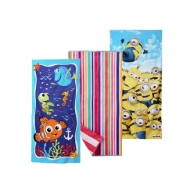 Beach Towels Only $3.49 Shipped @ Kohls
