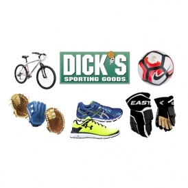 50% Off Flash Sale @ Dicks