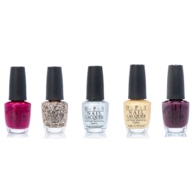 OPI & Essie Nail Polish $3 @ Hollar