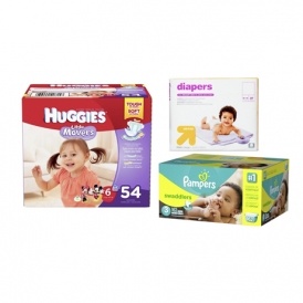 Buy $100 in Baby Items Get $25 Gift Card