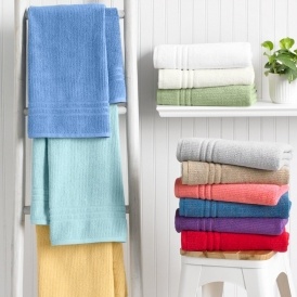 Martha Stewart Bath Towels $2.99 @ Macy's