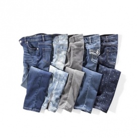 40% Off Jeans For The Whole Family @ Target