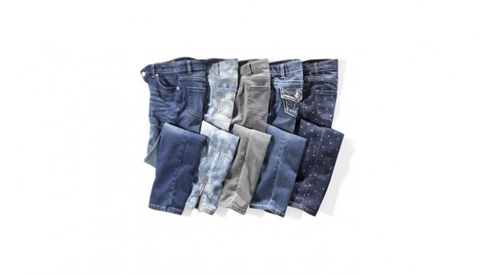 40% Off Jeans For The Whole Family @ Target