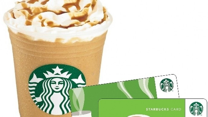 Free $5 E-Gift Card @ Starbucks