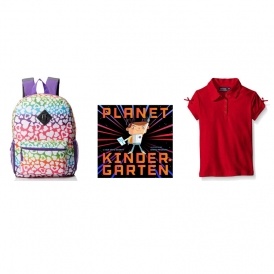 Up To 60% Off Back-To-School @ Amazon