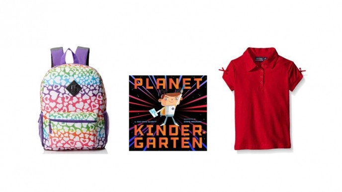 Up To 60% Off Back-To-School @ Amazon