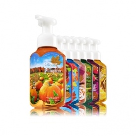 Hand Soaps $2.95 @ Bath and Body Works