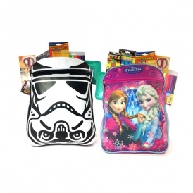Disney Back To School Packages $29.99