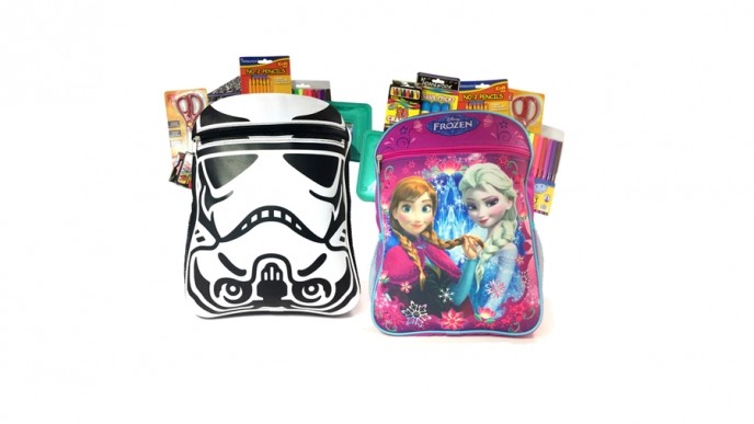Disney Back To School Packages $29.99 @ Tanga