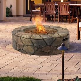BCP Stone Firepit $125