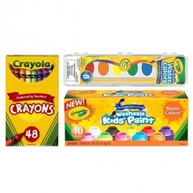 30% Off Crayola Cartwheel Offers