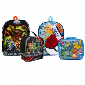 Free Lunch Kit w/ Backpack Purchase