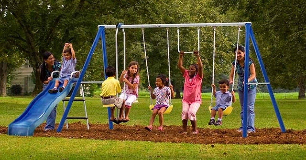 Huge Sale On Swing Sets Up To 50 Off Walmart