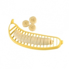 2 Safety Banana Slicers $4