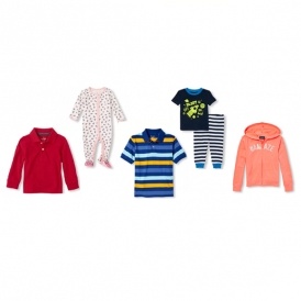 80% Off Clearance @ The Children's Place