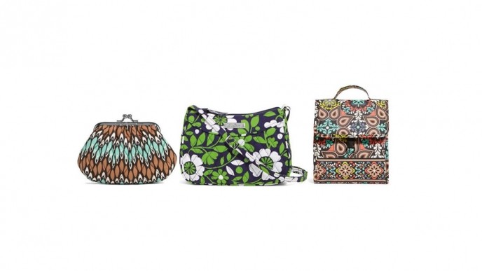 30% Off + Free Shipping & Gift @ Vera Bradley