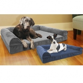 Orthopedic Pet Bed $14.99 @ Groupon