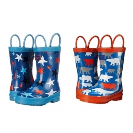 Kids Rainboots $14.39 @ 6PM