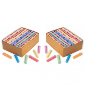 126 Count Sidewalk Chalk $12.97