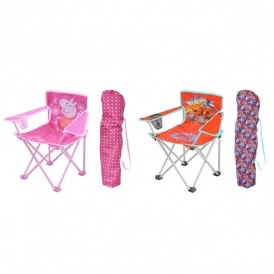 Kids Fold ‘N Go Chairs $6.99 @ Kohl's